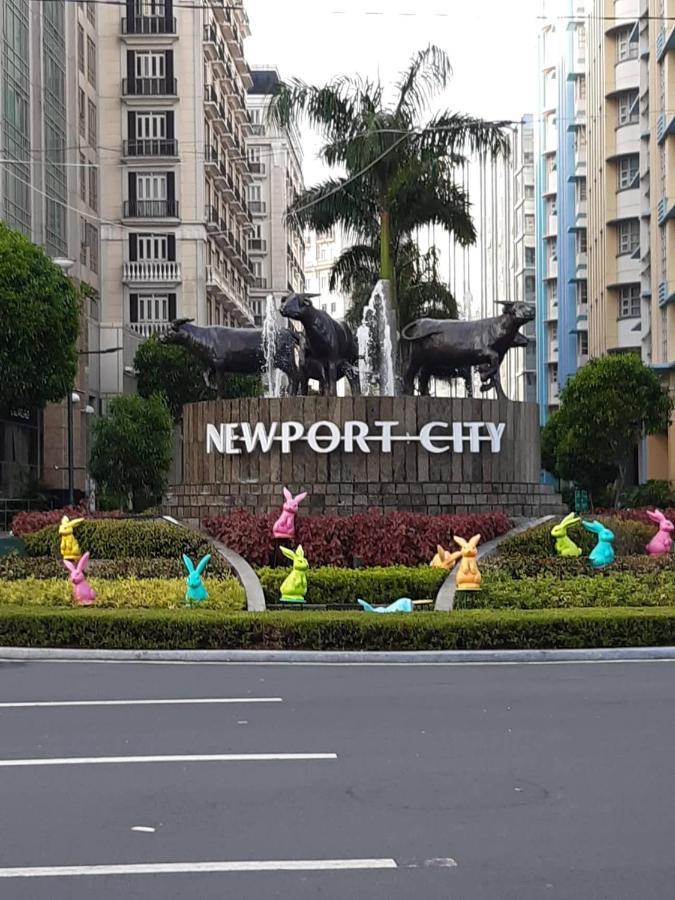 Sarasota Residential Resort Cluster 4 Unit 6B, 6C And 6L By Manny Newport Blvd, Across Naia T3 & Near Resorts World Manila, Pasay City Bagian luar foto