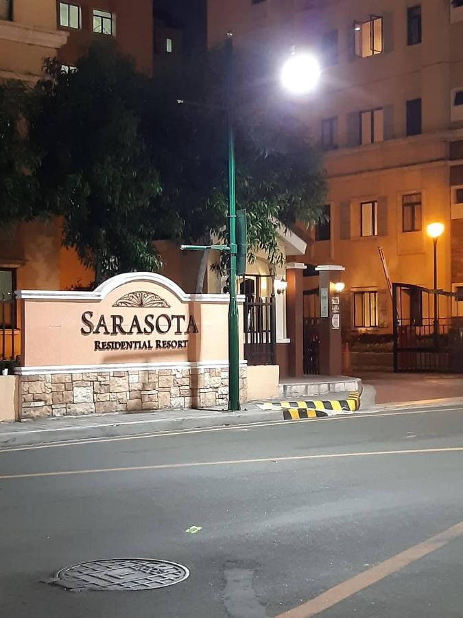 Sarasota Residential Resort Cluster 4 Unit 6B, 6C And 6L By Manny Newport Blvd, Across Naia T3 & Near Resorts World Manila, Pasay City Bagian luar foto