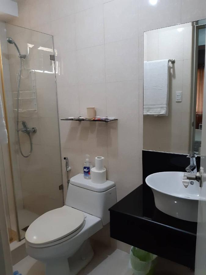 Sarasota Residential Resort Cluster 4 Unit 6B, 6C And 6L By Manny Newport Blvd, Across Naia T3 & Near Resorts World Manila, Pasay City Bagian luar foto